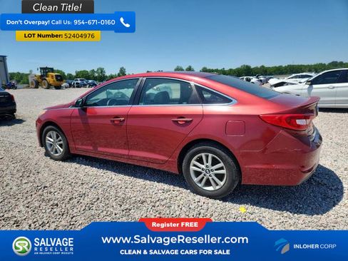 Used 2015 Hyundai Sonata SE FWD image 3
