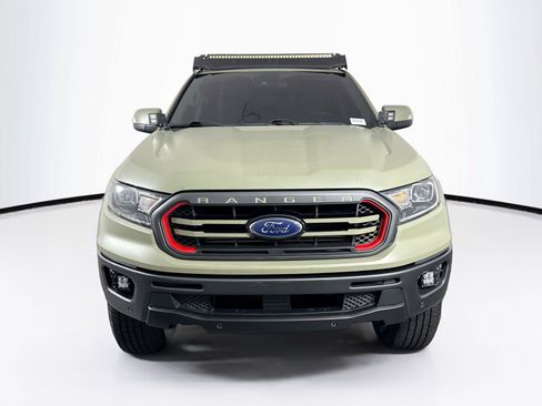 Used 2021 Ford Ranger Lariat w/ Tremor Off-Road Package AWD/4WD image 9