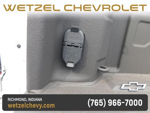 Used 2025 Chevrolet Silverado 2500 LT w/ All Star Edition AWD/4WD image 10