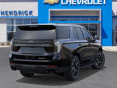 New 2026 Chevrolet Tahoe RST image 6