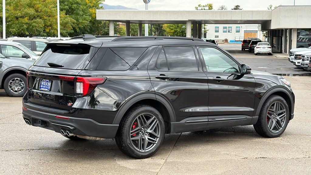 New 2026 Ford Explorer ST w/ Sun And Sound Package AWD/4WD image 5