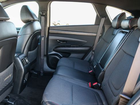 Used 2022 Hyundai Tucson N Line image 18