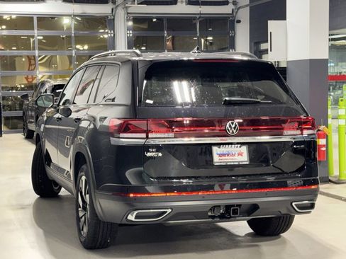 New 2026 Volkswagen Atlas SE image 36