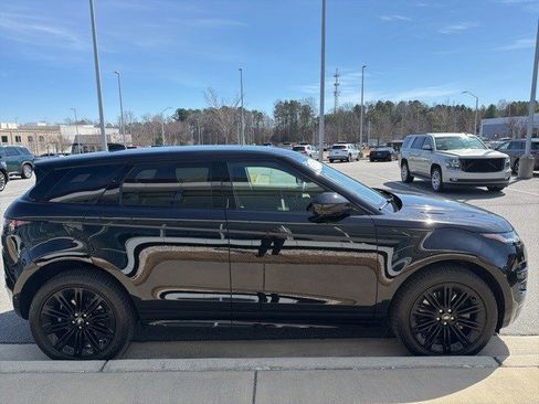 Used 2024 Land Rover Range Rover Evoque Dynamic SE image 6