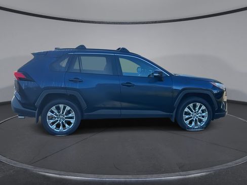Certified 2025 Toyota RAV4 XLE Premium FWD image 9