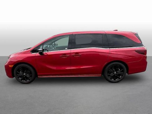 Used 2025 Honda Odyssey Sport-L image 4