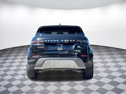 Certified 2023 Land Rover Range Rover Evoque SE AWD/4WD image 9
