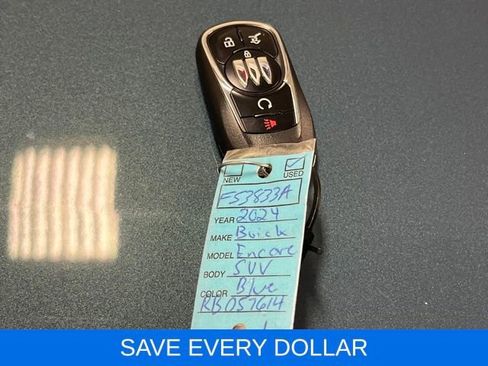 Used 2024 Buick Encore GX Avenir w/ Avenir Convenience Package image 28