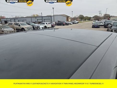 Used 2019 Ford F250 Platinum w/ Platinum Ultimate Package image 7