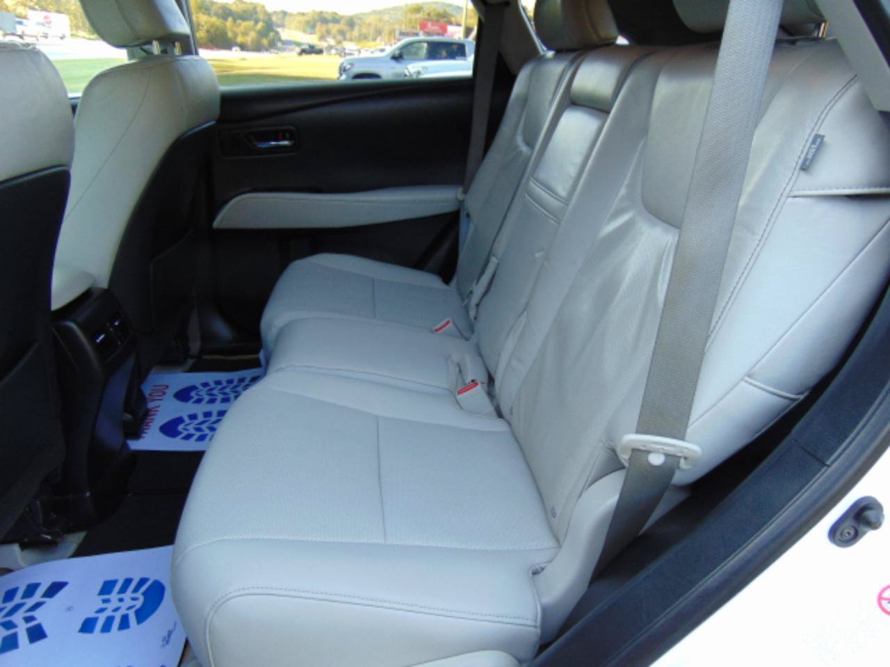 Used 2013 Lexus RX 350 AWD w/ Navigation Pkg image 7