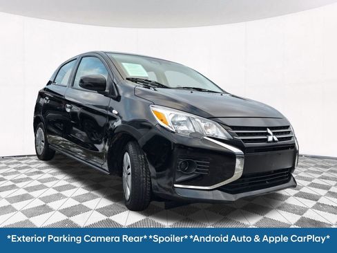 Used 2024 Mitsubishi Mirage image 6