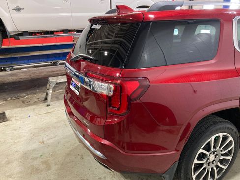 Used 2020 GMC Acadia Denali w/ Trailering Package AWD/4WD image 17
