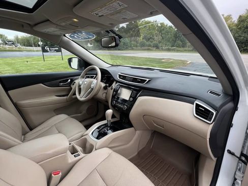 Used 2015 Nissan Rogue SL w/ SL Premium Package image 24