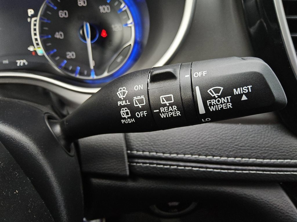 New 2027 Chrysler Pacifica Select w/ Family Tech Group FWD image 30