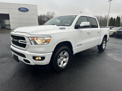 Used 2022 RAM 1500 Big Horn