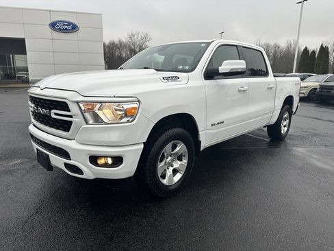 Used 2022 RAM 1500 Big Horn image 1