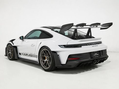 Used 2024 Porsche 911 GT3 RS w/ Weissach Package RWD image 3