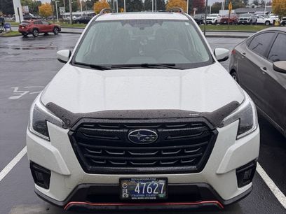 Used 2022 Subaru Forester Sport w/ Popular Package #3