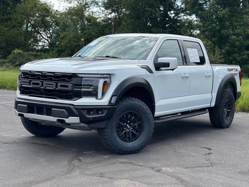 Certified 2024 Ford F150 Raptor AWD/4WD image 2