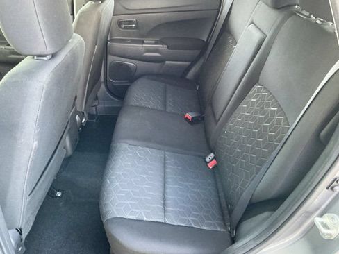 Used 2024 Mitsubishi Outlander Sport ES AWD/4WD image 13