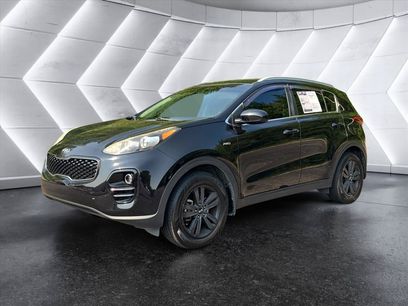 Used 2017 Kia Sportage LX w/ LX Popular Package