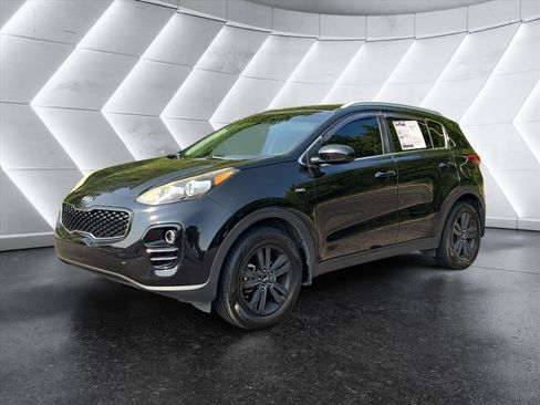 Used 2017 Kia Sportage LX w/ LX Popular Package AWD/4WD image 1