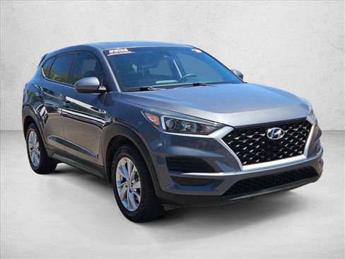 Used 2019 Hyundai Tucson SE FWD image 3