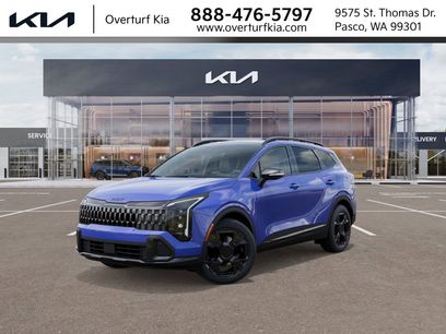 New 2026 Kia Sportage X-Line w/ X-Line Premium Package