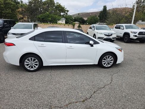 Certified 2024 Toyota Corolla LE w/ LE Convenience Package FWD image 6
