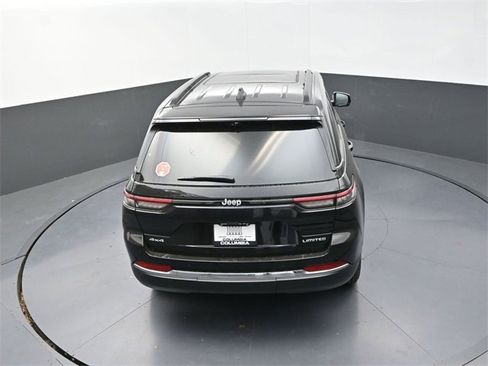 New 2025 Jeep Grand Cherokee Limited w/ Luxury Tech Group II image 14