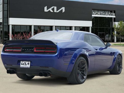 Used 2020 Dodge Challenger R/T Scat Pack RWD image 5