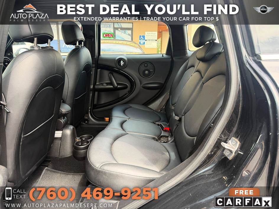 Used 2016 MINI Cooper Countryman S AWD/4WD image 14