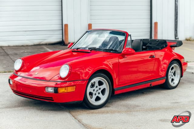 Used 1990 Porsche 911 GT3 RS image 29