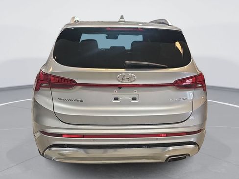 Used 2022 Hyundai Santa Fe Calligraphy AWD/4WD image 6
