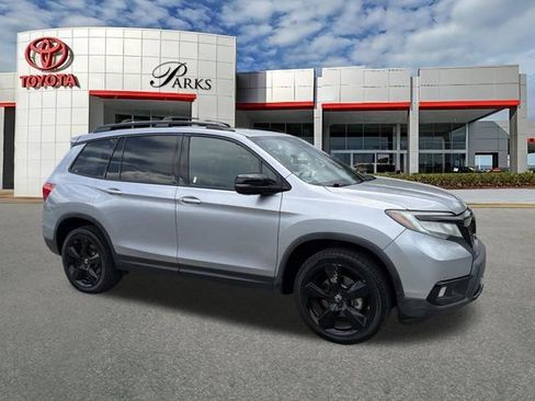 Used 2021 Honda Passport Elite image 1