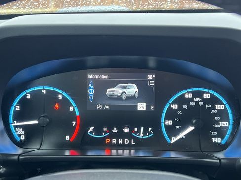 Used 2024 Ford Bronco Sport Big Bend w/ Convenience Package image 31