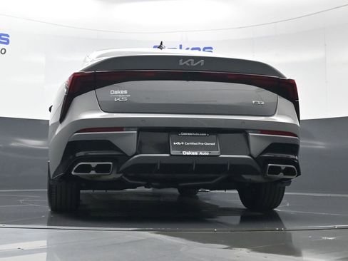 Certified 2026 Kia K5 GT FWD image 45