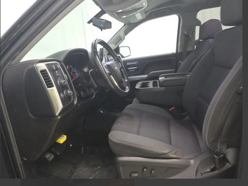 Used 2019 Chevrolet Silverado 1500 LT w/ All Star Edition AWD/4WD image 7