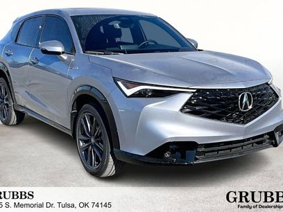 New 2025 Acura ADX A-Spec