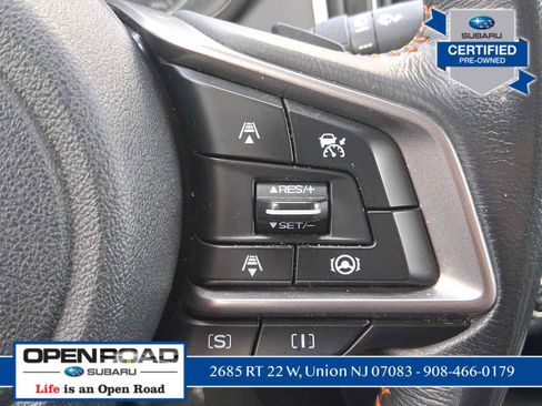 Certified 2022 Subaru Crosstrek 2.5i Limited w/ Moonroof Package 1 image 23