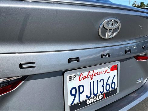 Certified 2025 Toyota Camry SE w/ Convenience Package FWD image 30