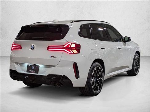 New 2026 BMW X3 M50 w/ Premium Package image 2