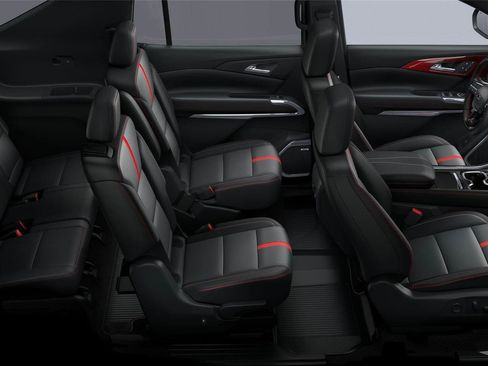 New 2026 Chevrolet Traverse RS AWD/4WD image 7