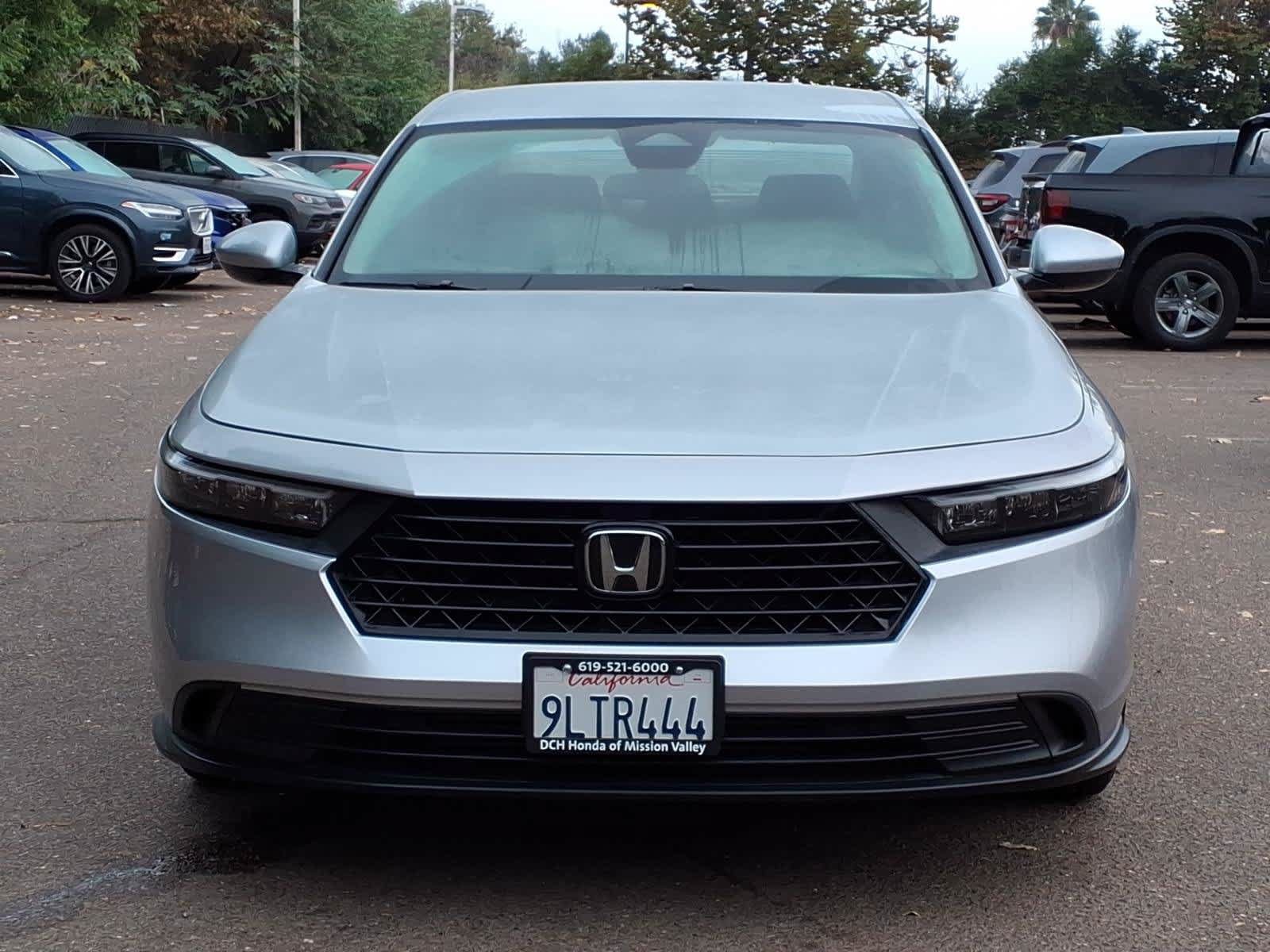 Used 2024 Honda Accord LX image 2