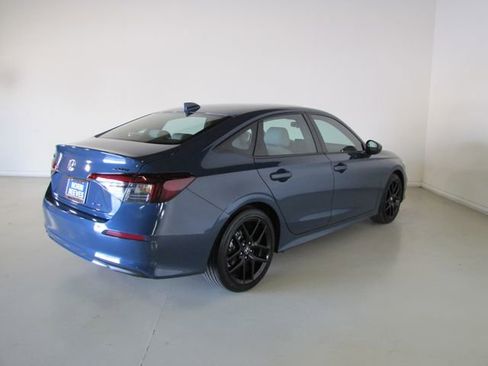 Certified 2026 Honda Civic Sport image 25