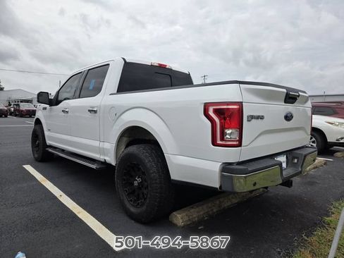 Used 2016 Ford F150 XLT w/ Equipment Group 302A Luxury AWD/4WD image 6