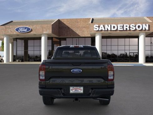 New 2026 Ford Ranger XL w/ Trailer Tow Package AWD/4WD image 6