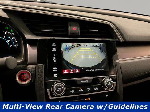 Used 2017 Honda Civic EX-L image 13