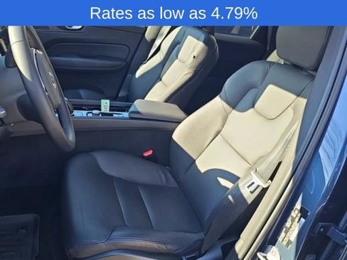 Certified 2024 Volvo XC60 B5 Plus w/ Protection Package Premier image 12