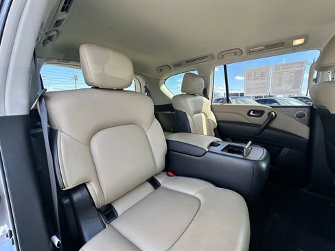 Used 2021 INFINITI QX80 Premium Select w/ Cargo Package image 32